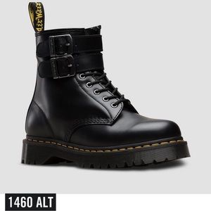1460 Alt Dr Martens WORN ONCE
